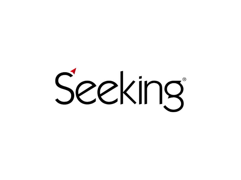 Seeking Logo