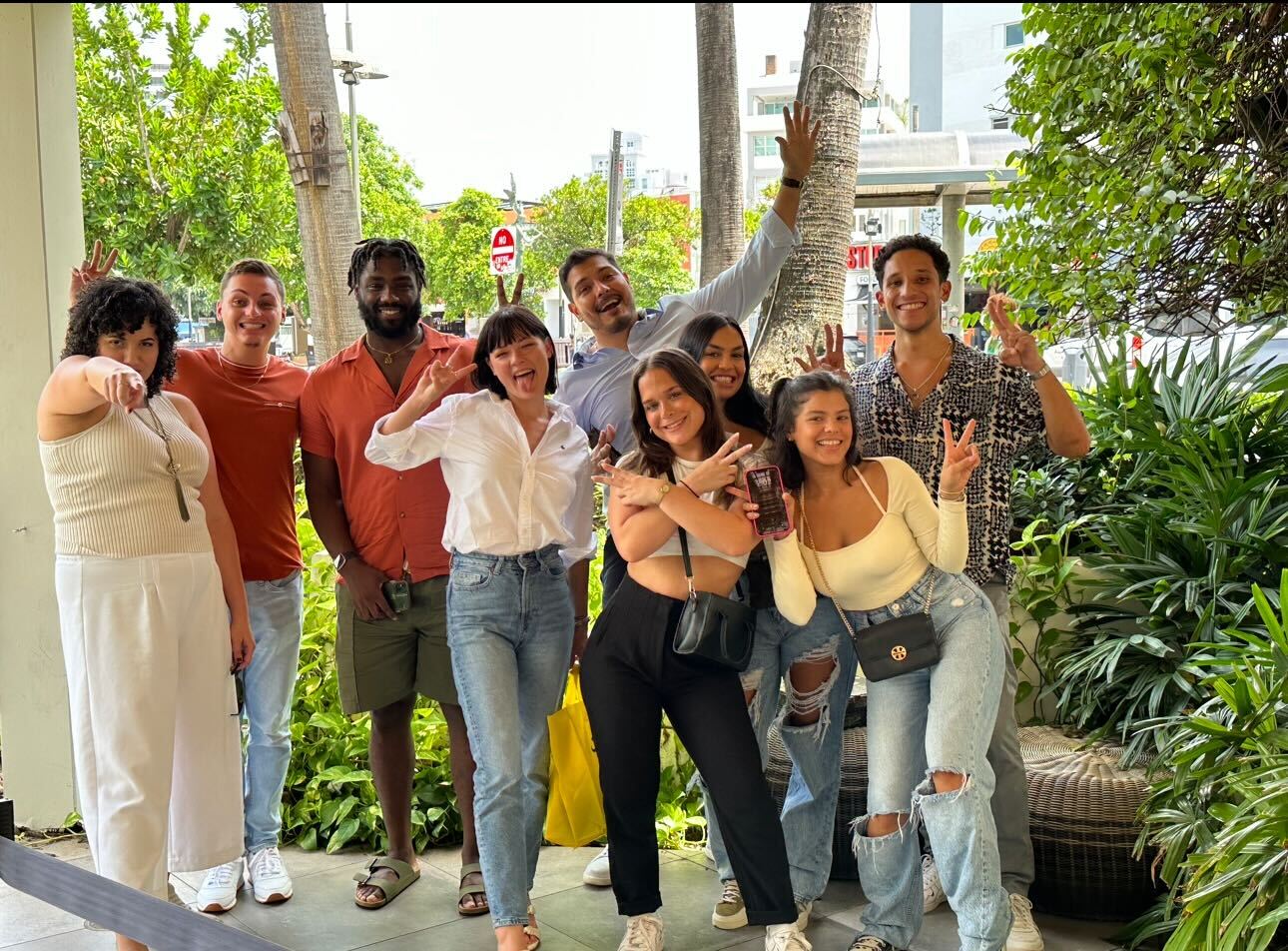 UP Venture Team