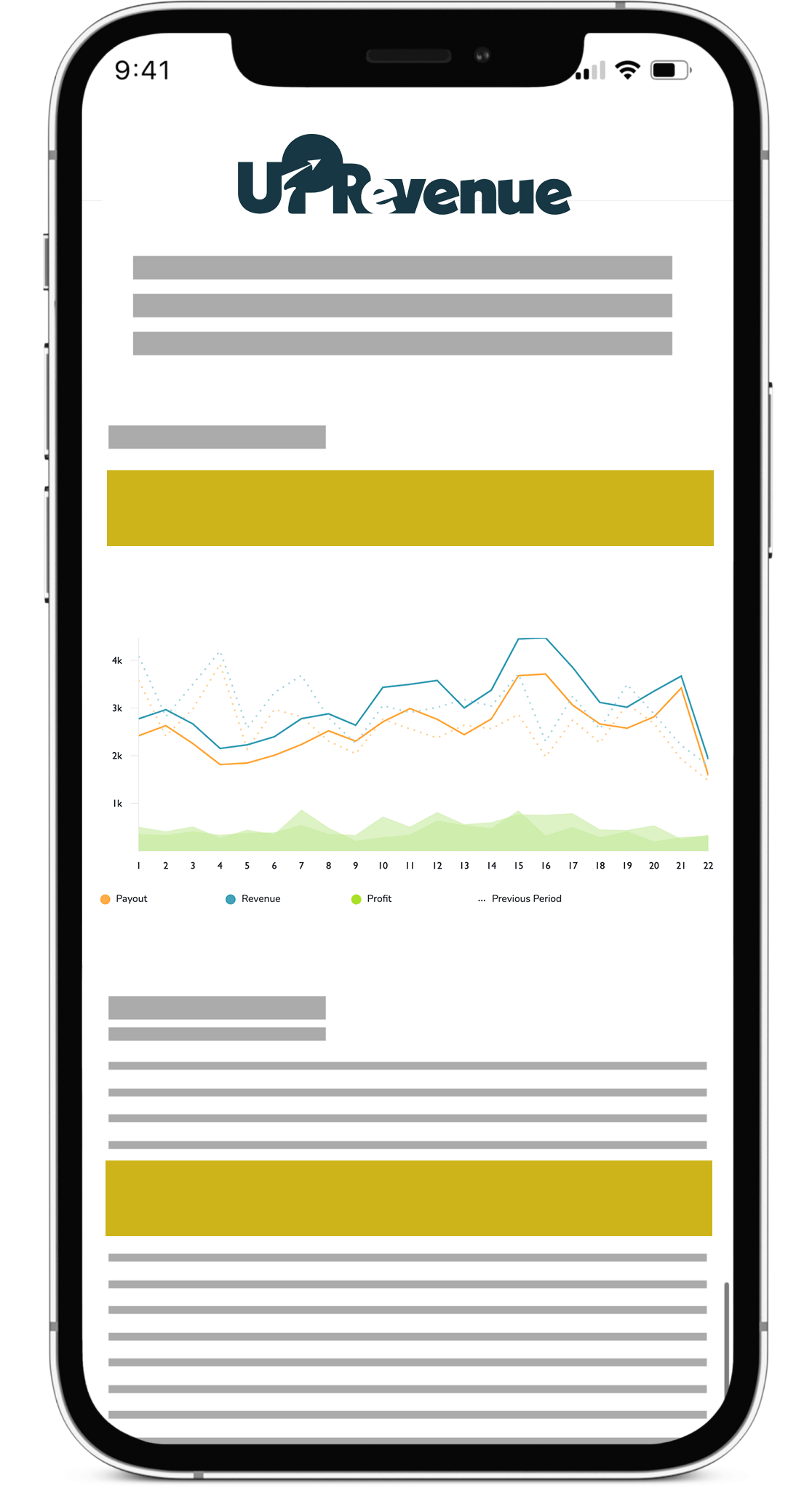 UP-Revenue